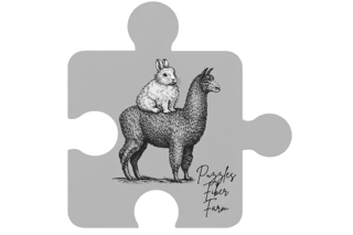 Puzzles Fiber Farm logo